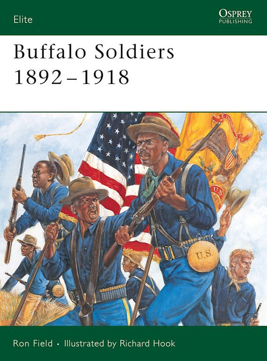 Buffalo Soldiers 1892-1918