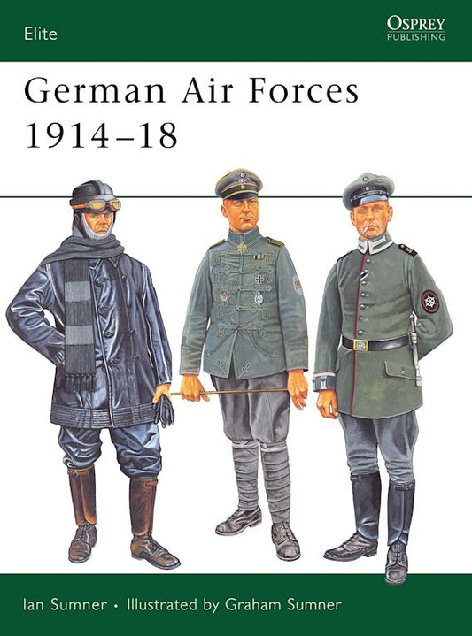 German Air Forces 1914-18