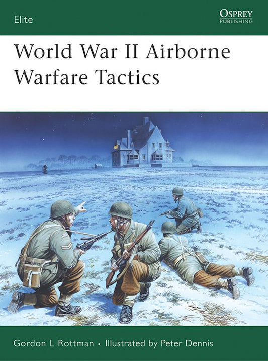 World War II Airborne Warfare Tactics