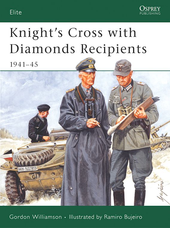 Knight's Cross with Diamonds Recipients 1941-