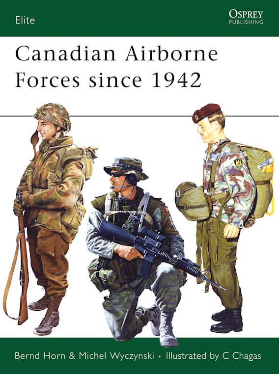 Canadian Airborne Forces since 1942