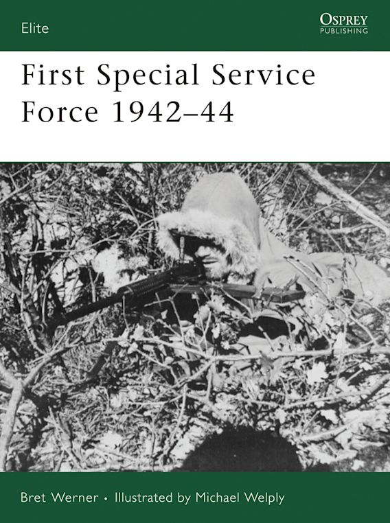 First Special Service Force 1942-44