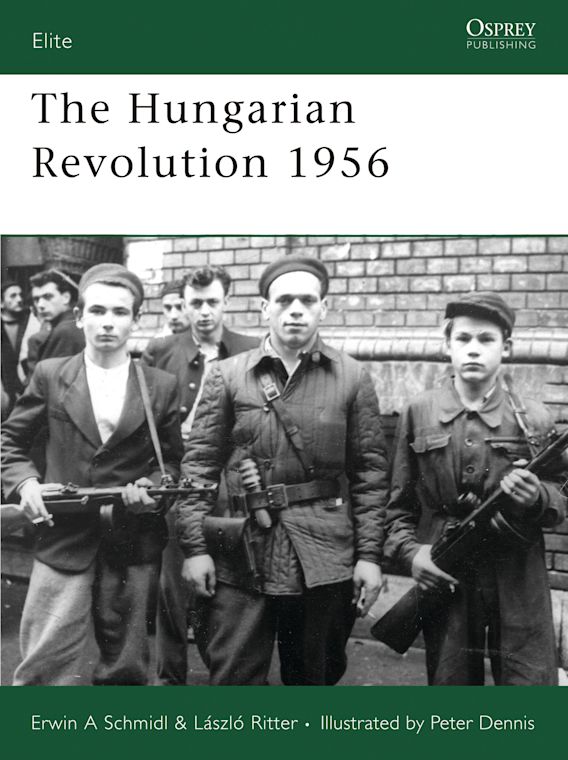 Hungarian Revolution 1956