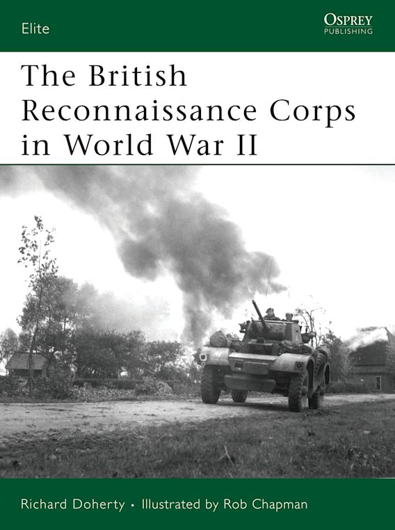 The British Reconnaissance Corps in World War