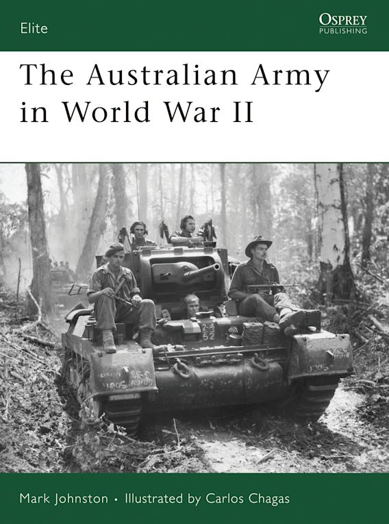 Australian Army in World War II