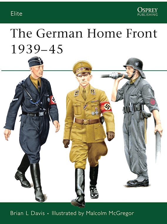 German Home Front 1939-45