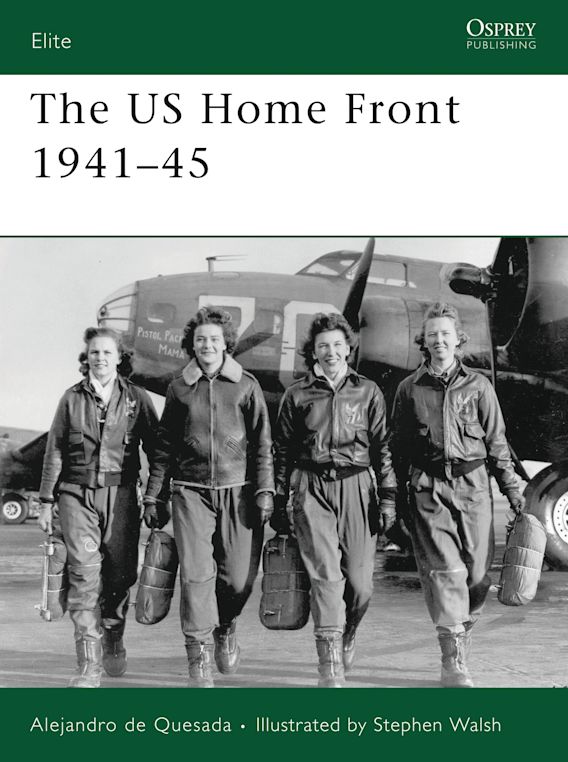 US Home Front 1941-45