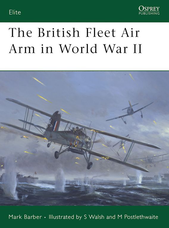 British Fleet Air Arm in World War II