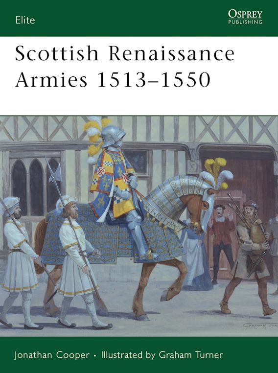 Scottish Renaissance Armies 1513-50