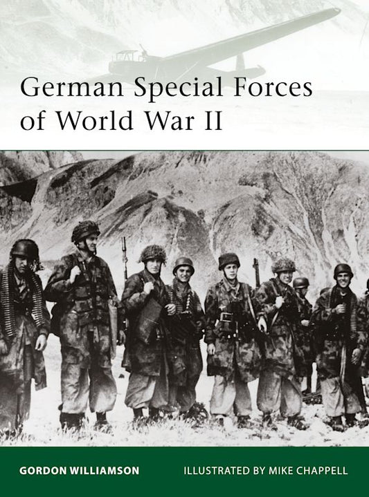 German Special Forces Of WWII