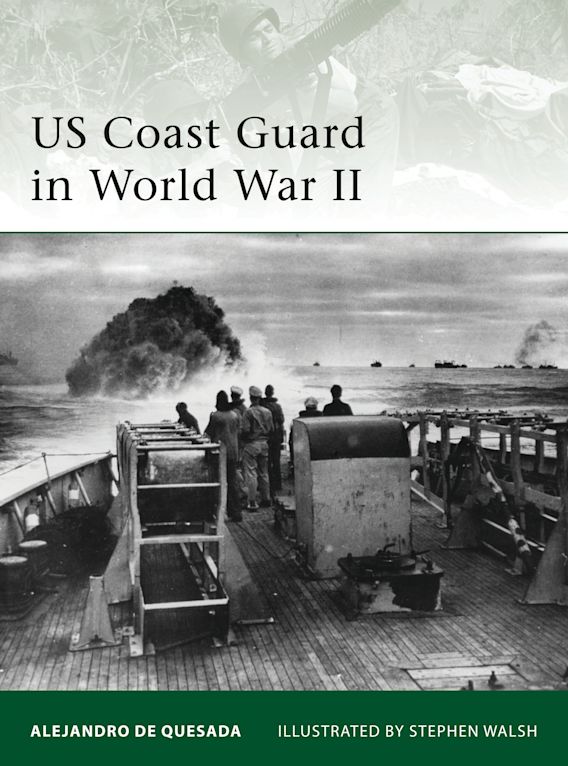 US Coast Guard In WWII