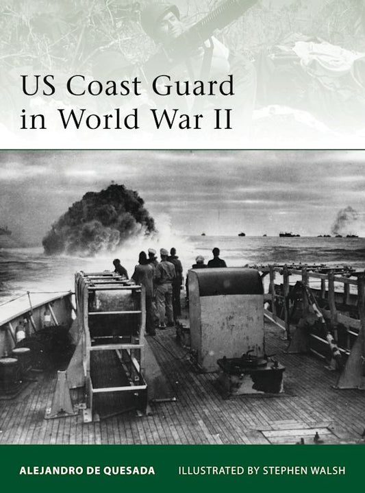 US Coast Guard In WWII