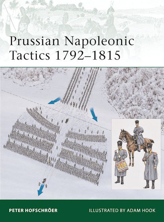 Prussian Napoleonic Tactics 1792-1815