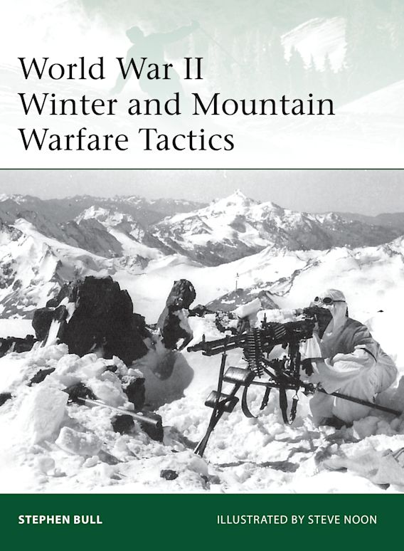 WWII Winter and Mountain Warfare Tactics