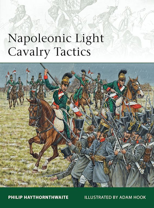 Napoleonic Light Cavalry Tactics