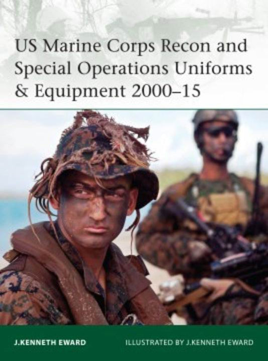 USMC Recon & Special Ops Equipment 2000-15