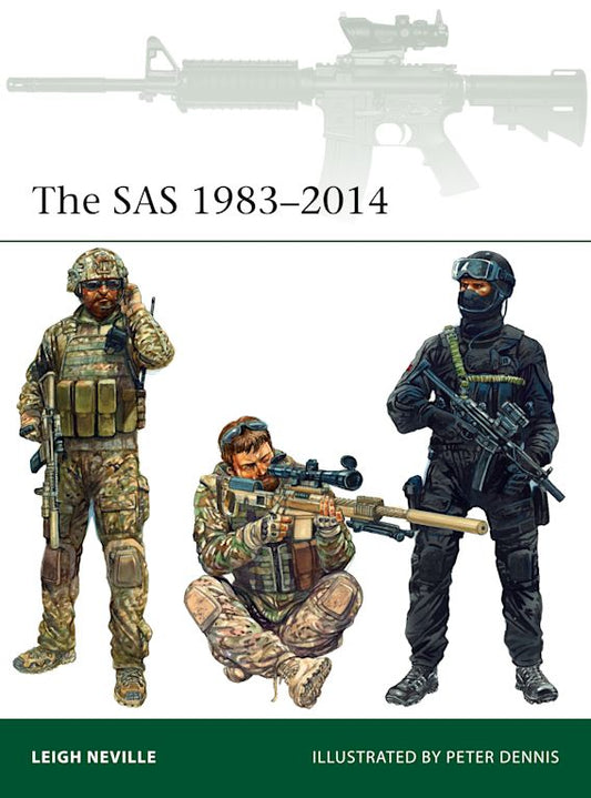 The SAS 1983-2014