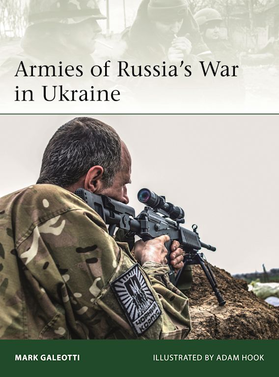 Armies Of Russia's War In Ukraine