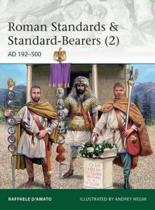 Roman Standards and Standard-Bearers (2)