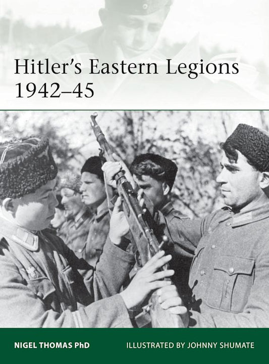 Hitler's Easern Legions 1942-45