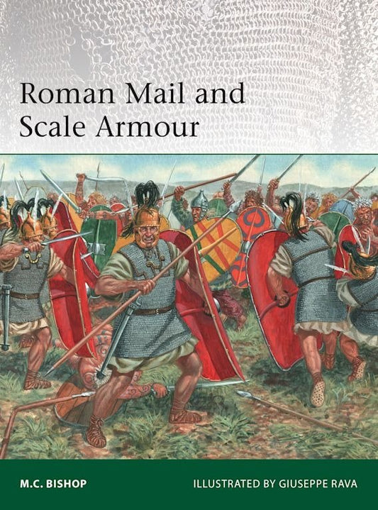 Roman Mail and Scale Armour