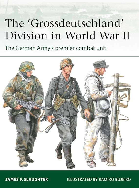 The 'Grossdeutschland' Division in World War II