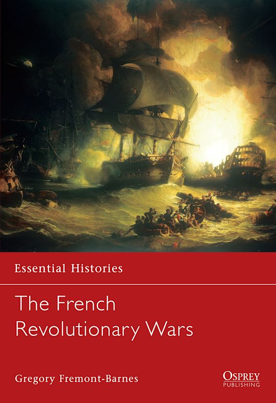 FRENCH REVOLUTIONARY WARS 1792-1802