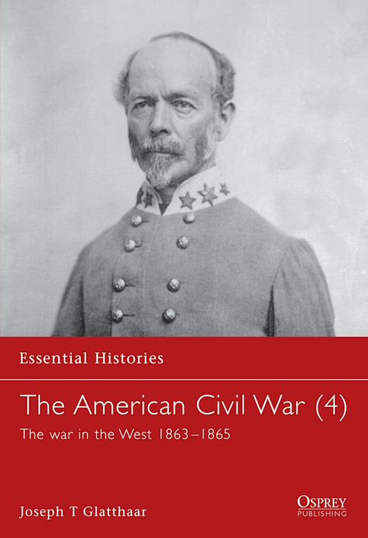 AMERICAN CIVIL WAR, WEST 1861-1863