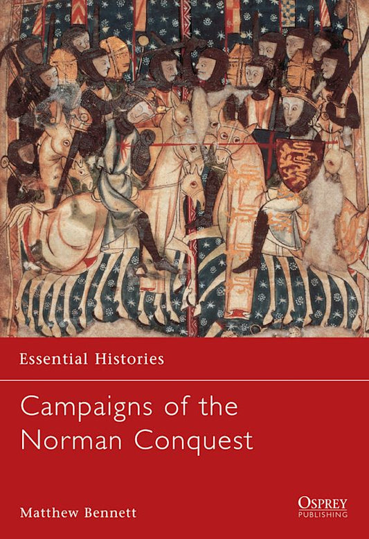 CAMPAIGNS OF THE NORMANS