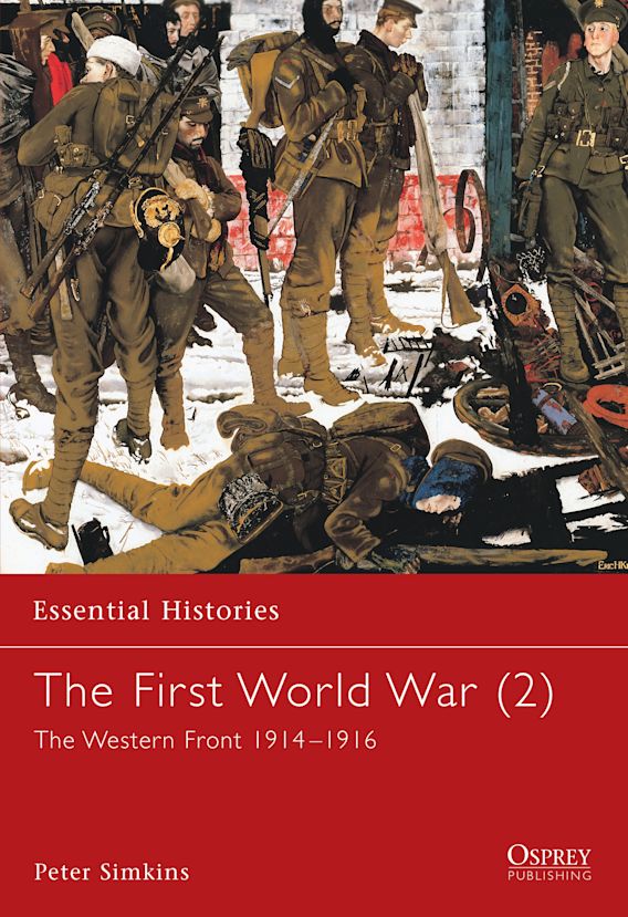 First World War: Wester Front 1914-1916