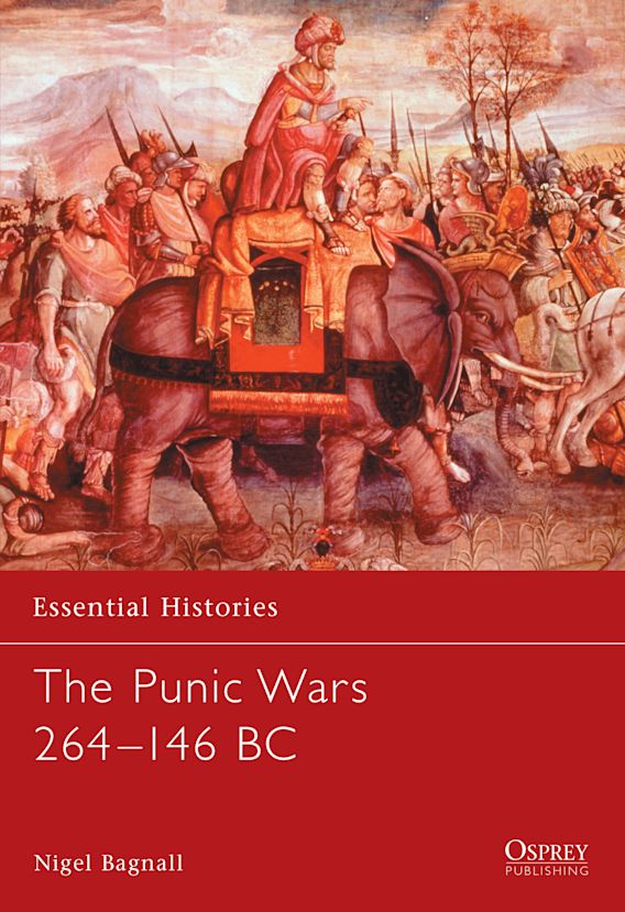 PUNIC WARS 264-146BC