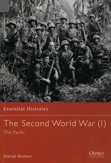 SECOND WORLD WAR (1): PACIFIC