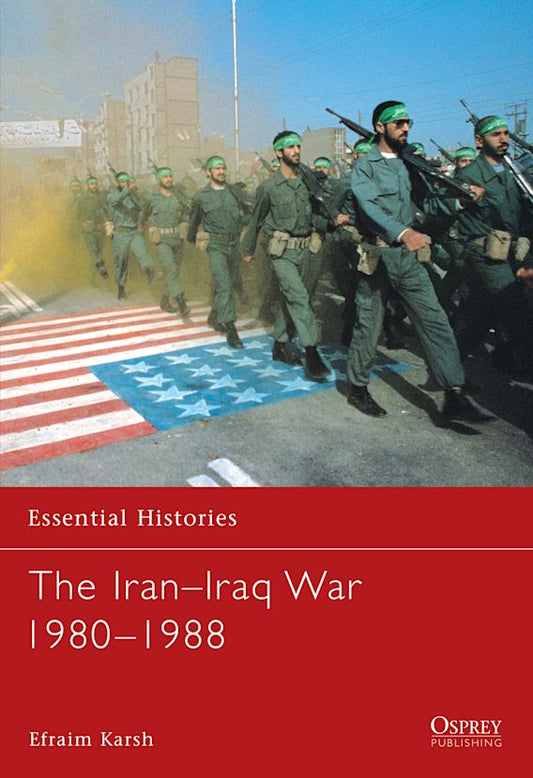 Iran-Iraq War 1980-1988