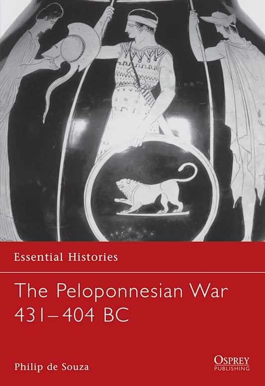 Peloponnesian War 431-404 BC