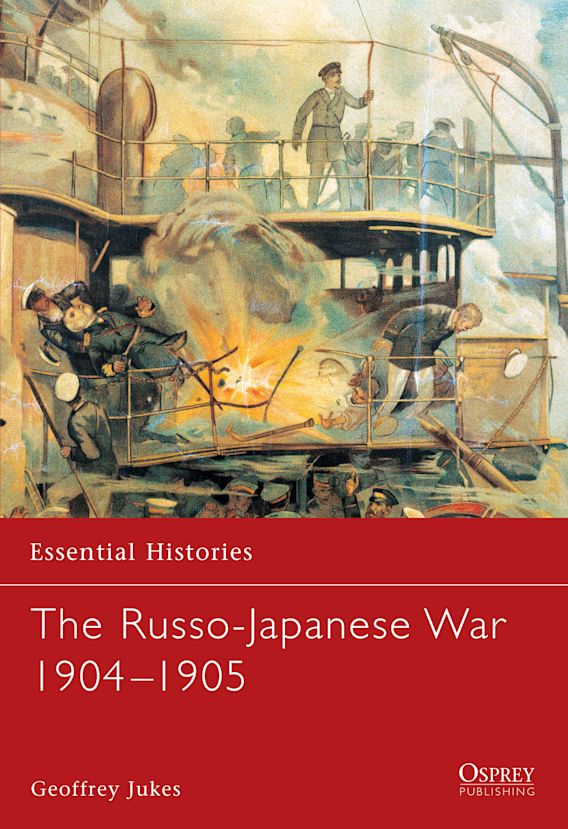 THE RUSSO-JAPANESE WAR 1904-5