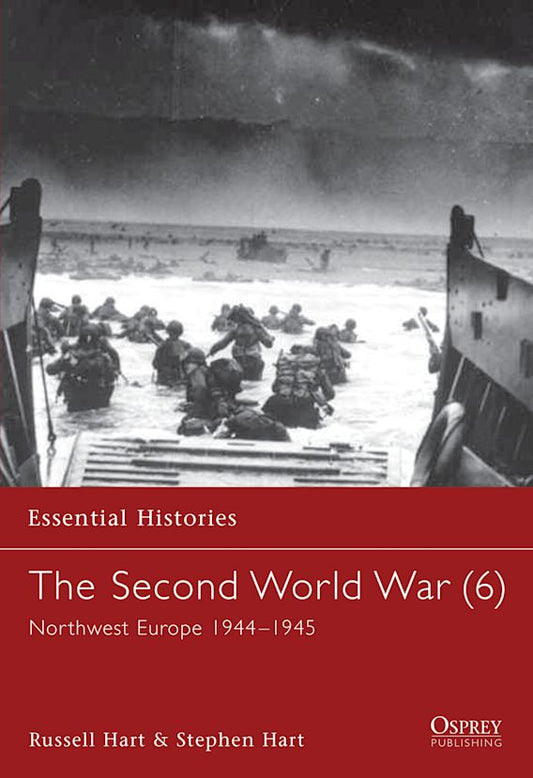 The Second World War (6): Northwest Europe