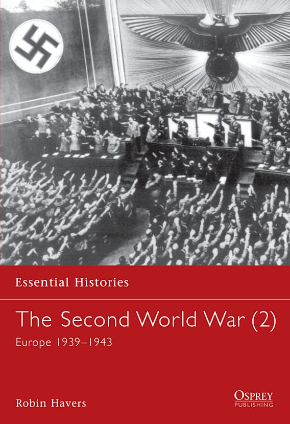 The Second World War (2): Europe 1939-44