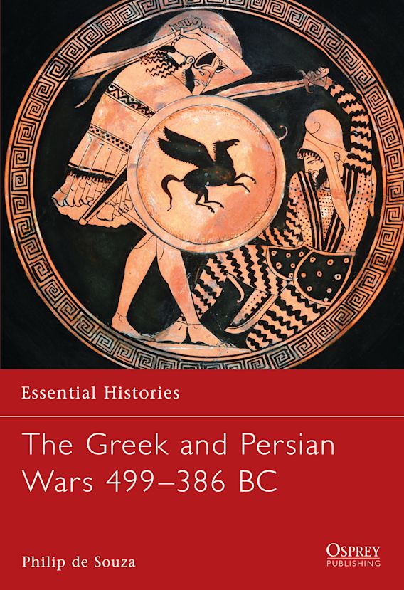 GREEK AND PERSIAN WARS 499-386BC