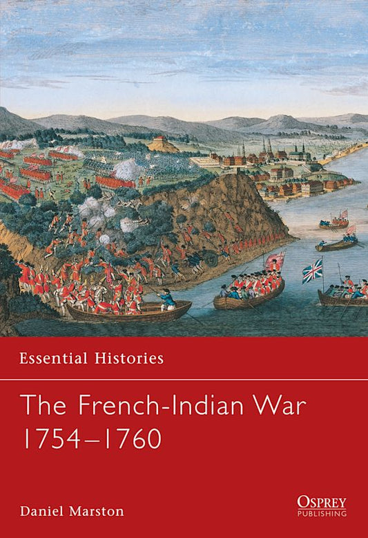 FRENCH-INDIAN WAR 1754-1760