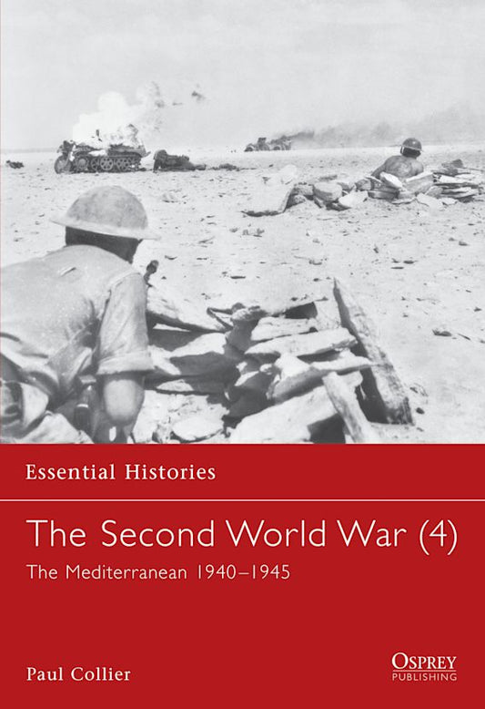 THE SECOND WORLD WAR (4)