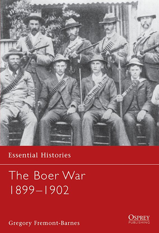 THE BOER WAR 1899-1902