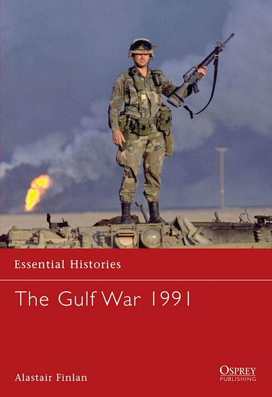 THE GULF WAR 1991