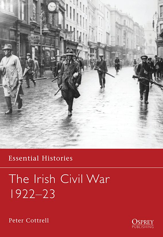 Irish Civil War 1922-23