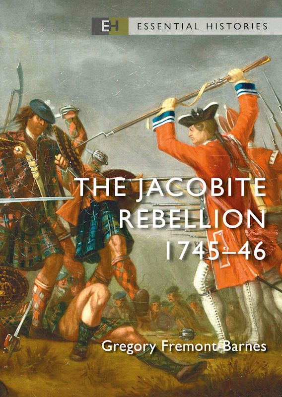 The Jacobite Rebellion 1745-46