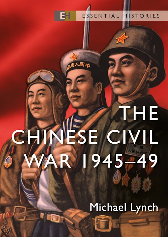 The Chinese Civil War 1945-49