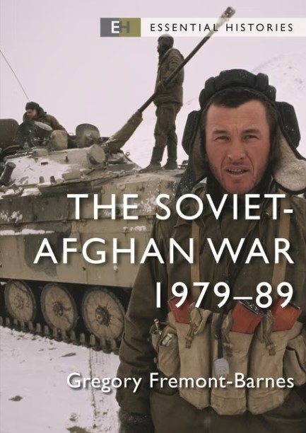 The Soviet-Afghan War 1979-89