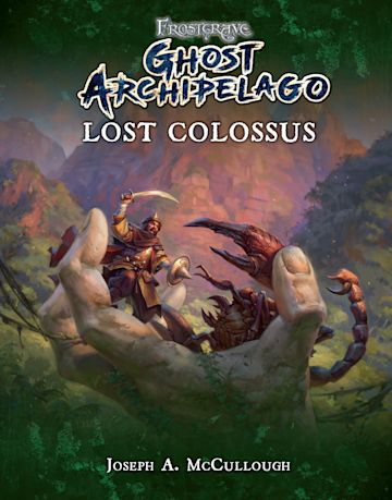 Frostgrave: Lost Colossus