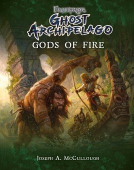 Frostgrave: Gods Of Fire