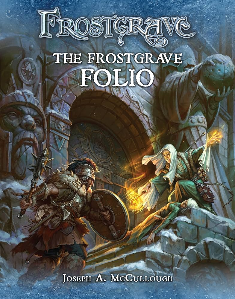 The Frostgrave Folio