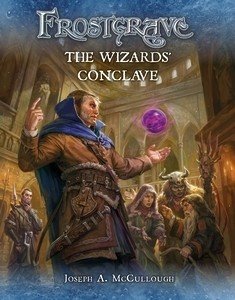 Frostgrave: Wizards Conclave